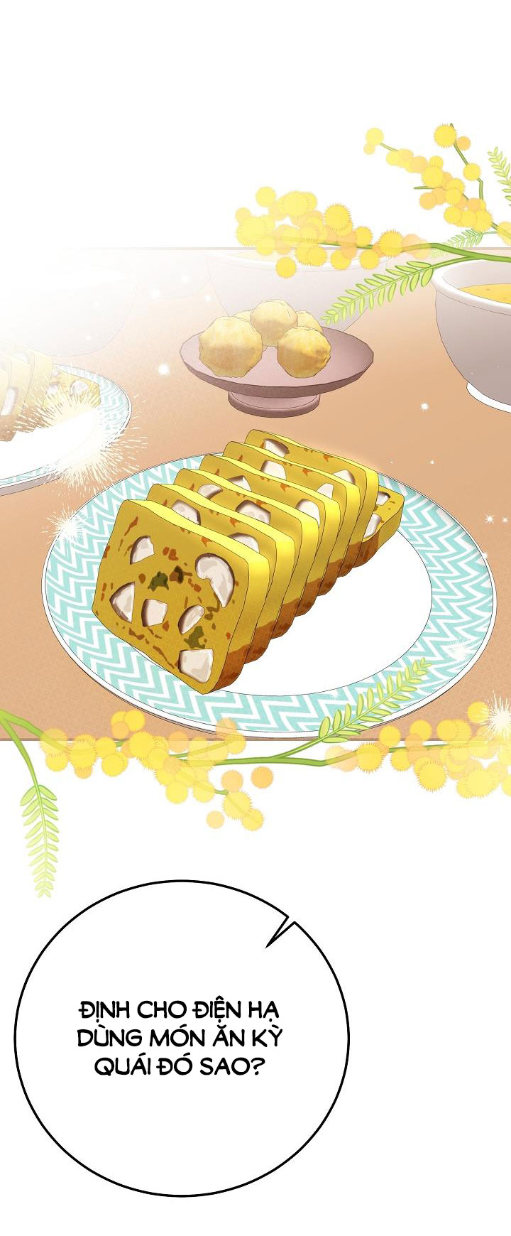 trở thành vợ thái tử quái vật chapter 89.1 18