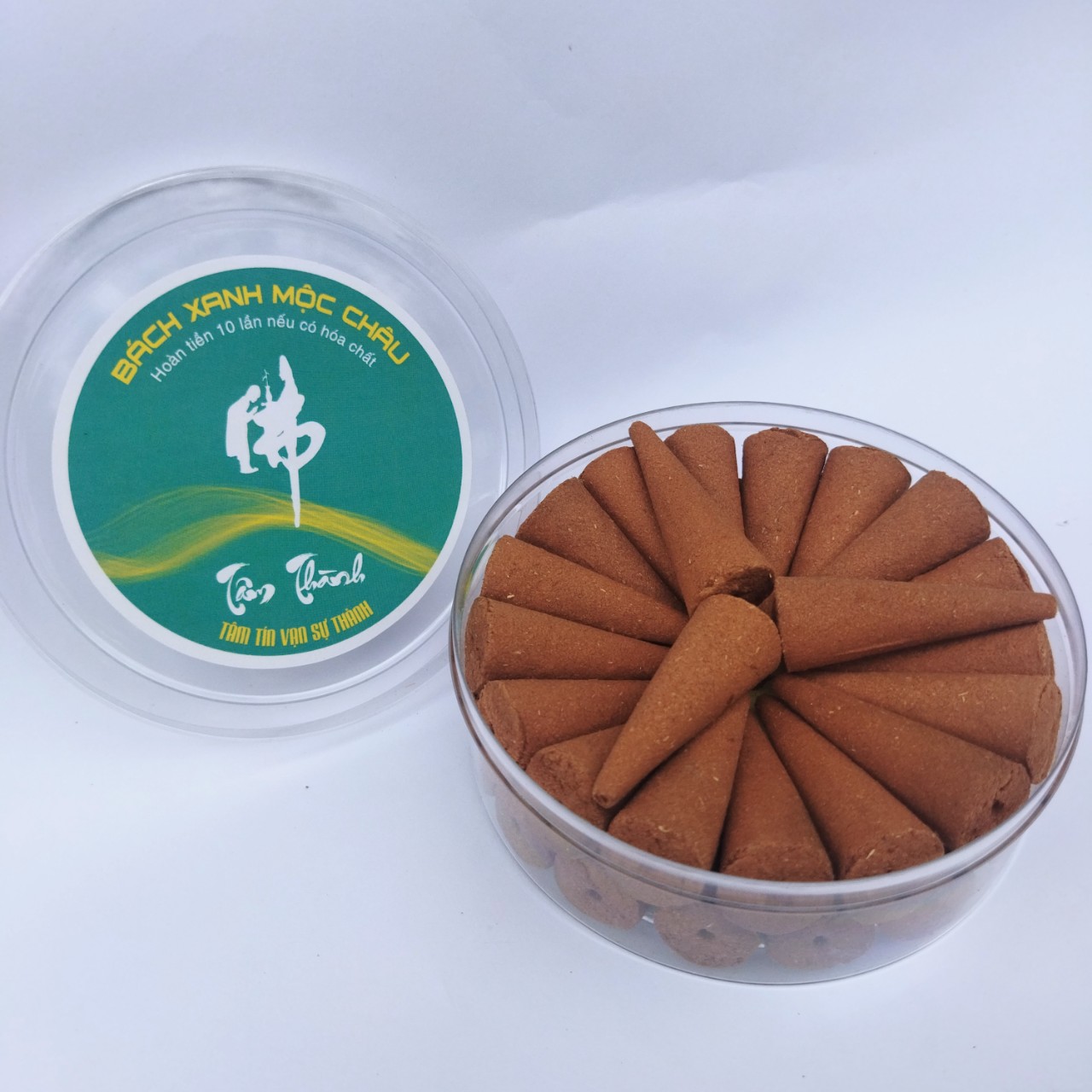 Nụ Bách_Xanh_Nụ Ngọc_Am Thơm Sạch 100% Tự Nhiên Không Hóa Chất_Nhang_Hương Bách_Xanh_Hương Ngọc Am Gia Truyền.