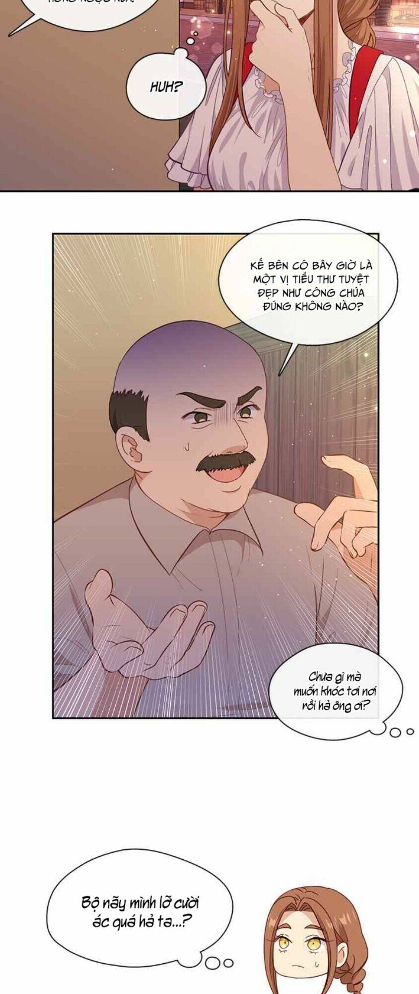 hãy coi chừng ác nữ chapter 40 10