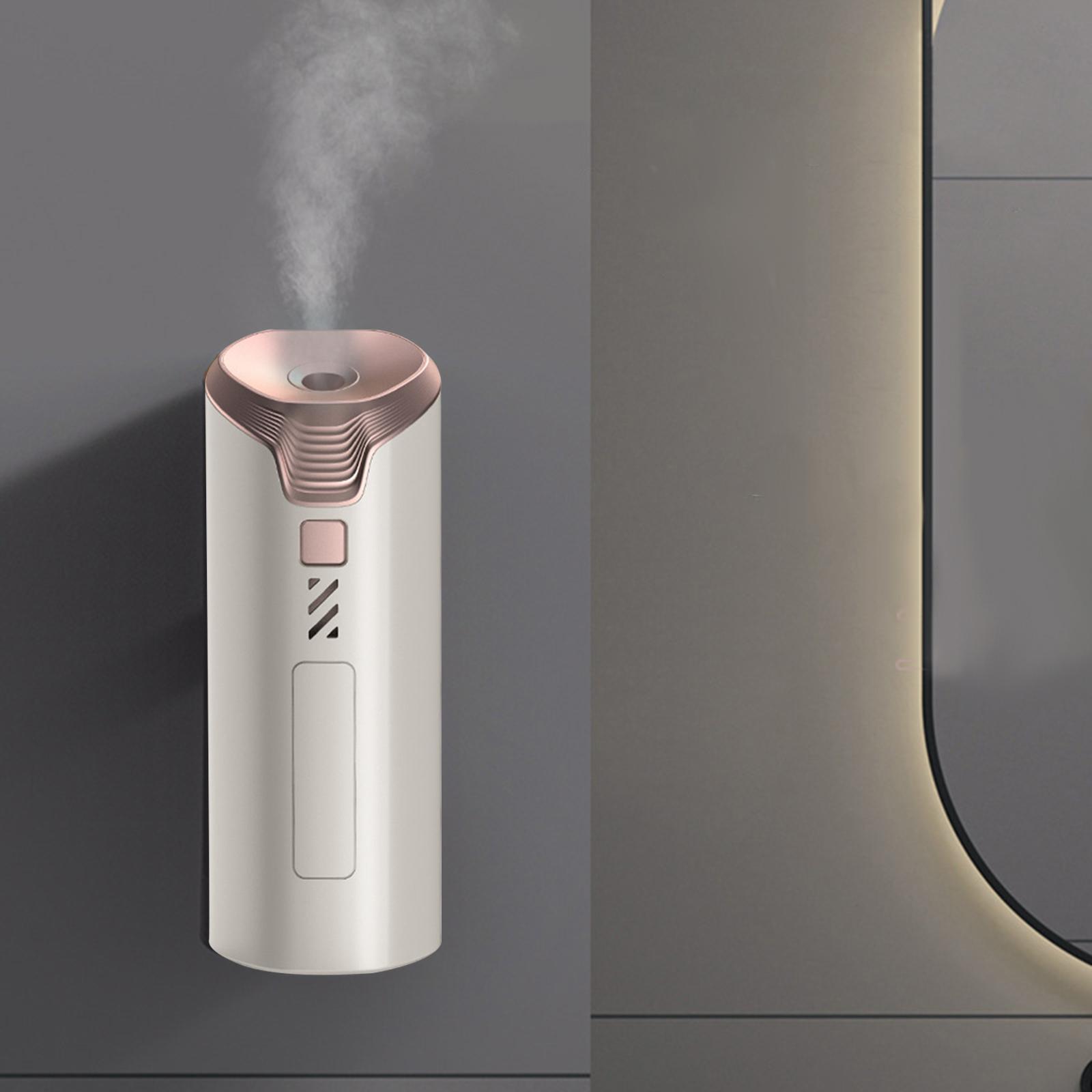 Perfume Diffuser Wall Mounted Air Humidifier Spray Dispenser for Living Room