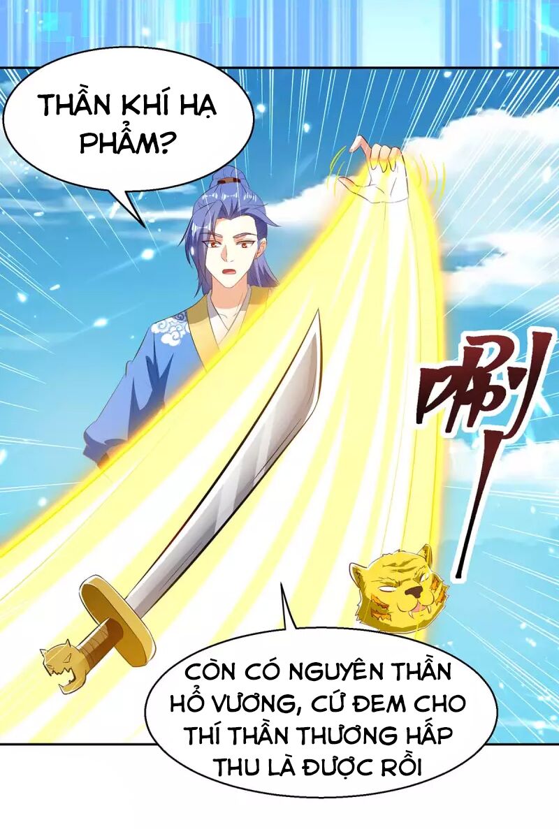 tối cường thăng cấp chapter 301 28