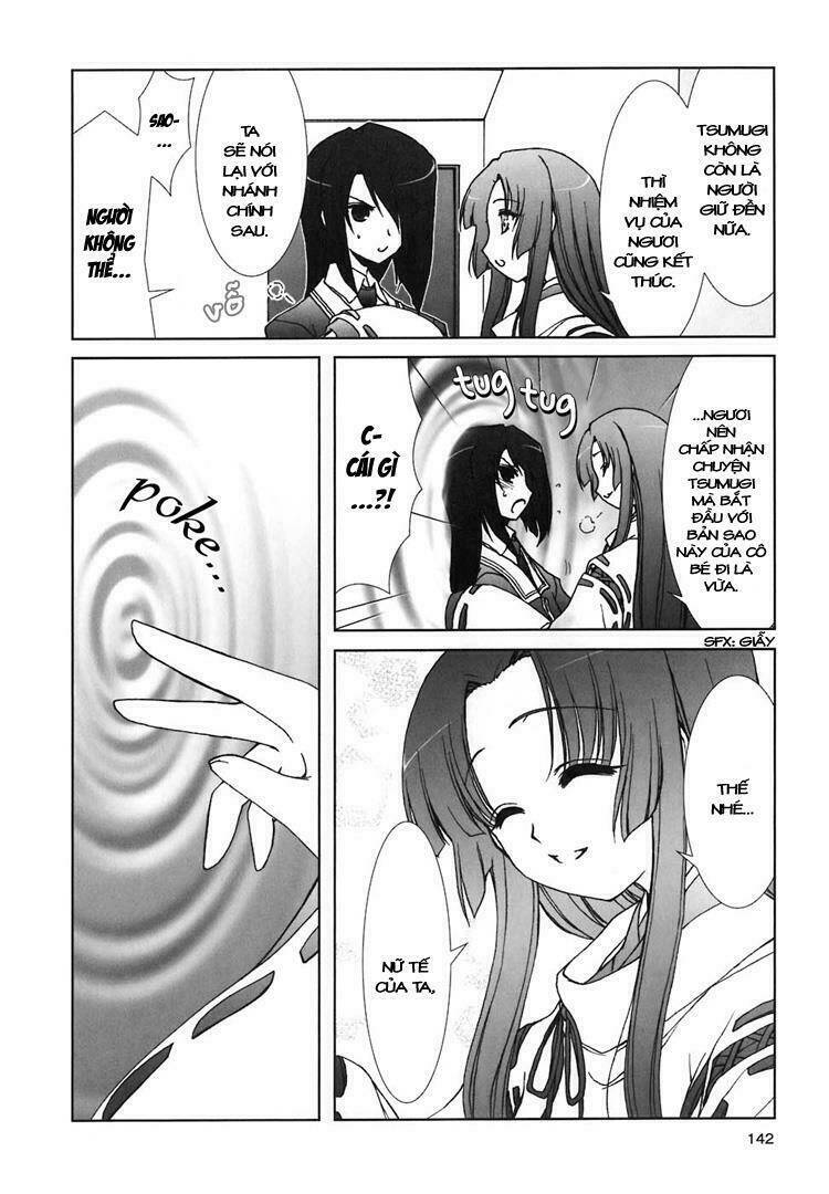 the caged miko and the whimsical witch chapter 6 22