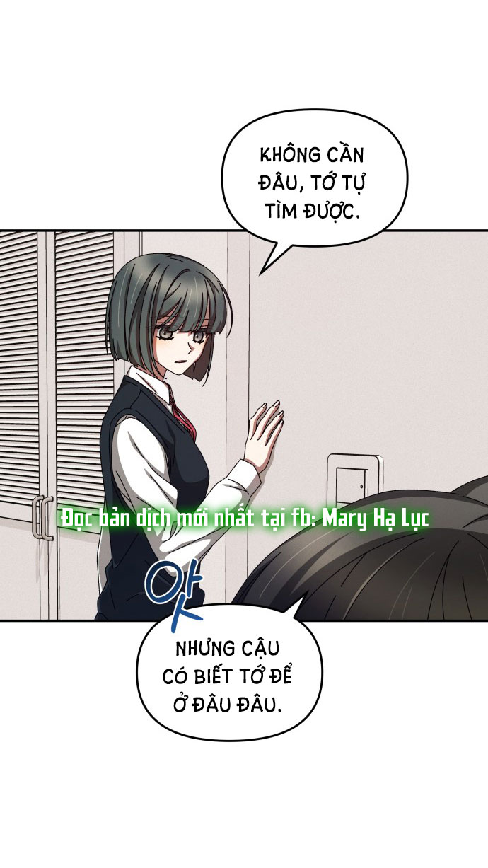 bạn gái tôi là robot -câu chuyện của cheol soo và young hee chapter 13.1 2