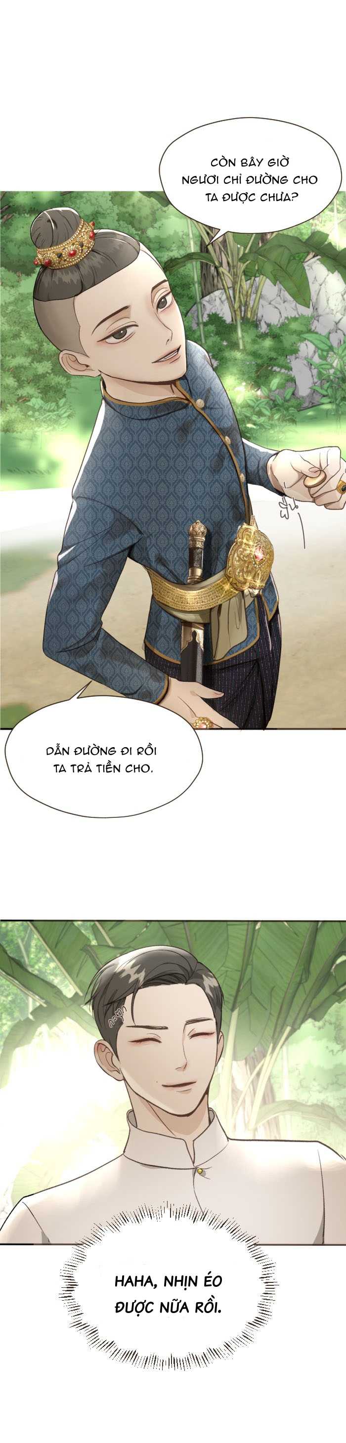 tôi là công tử đẹp nhất xiêm chapter 2 30