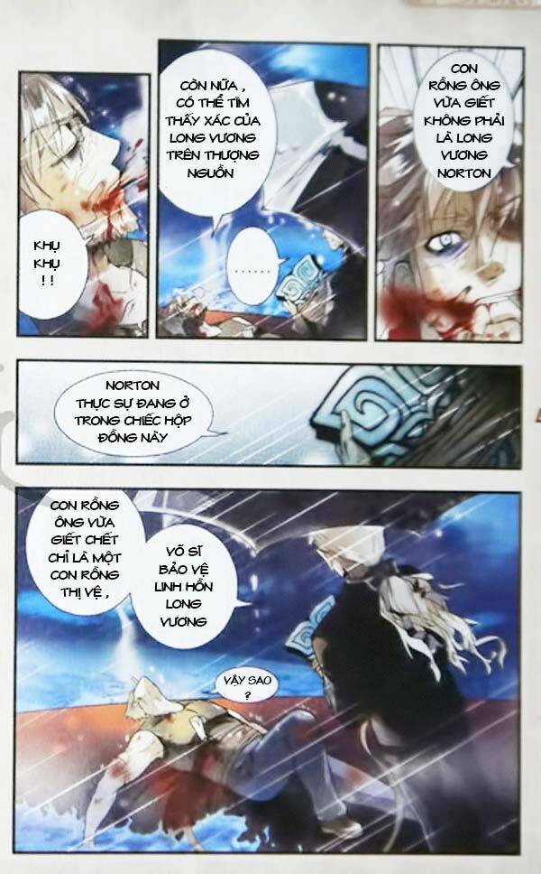 long tộc chapter 15 21