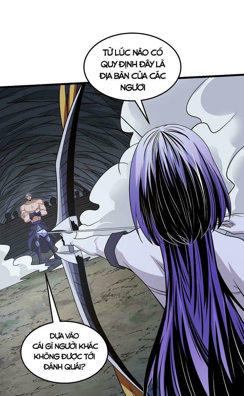kiếm vũ chapter 200 26