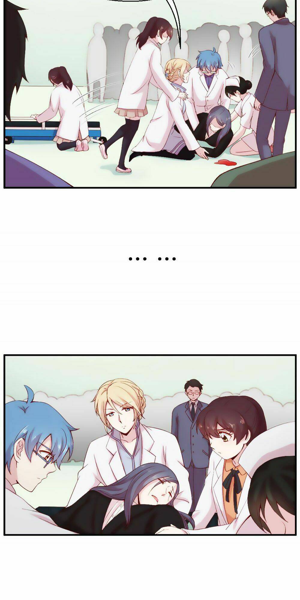 thần y apollo của tôi chapter 9 8