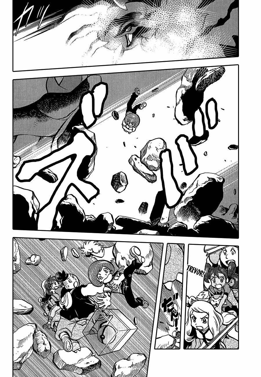 thú cưng đặc biệt xy chapter 2 7