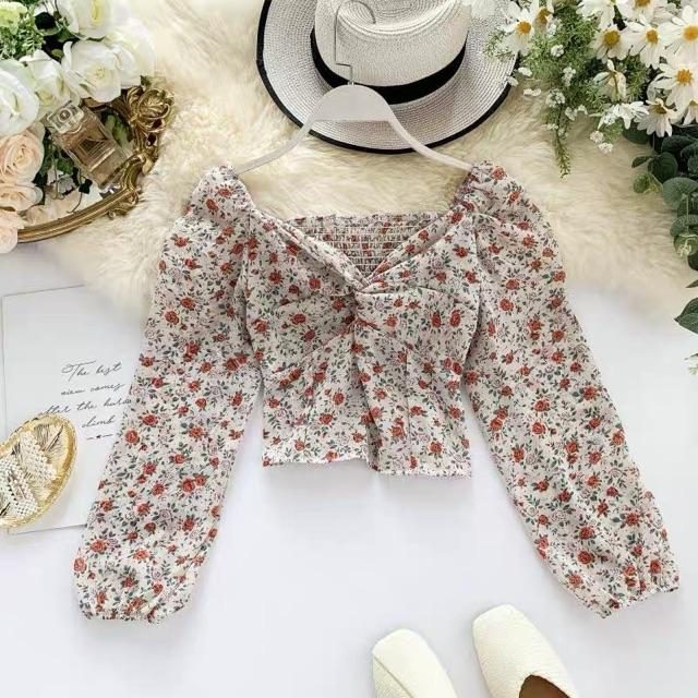 Croptop voan Quảng Châu
