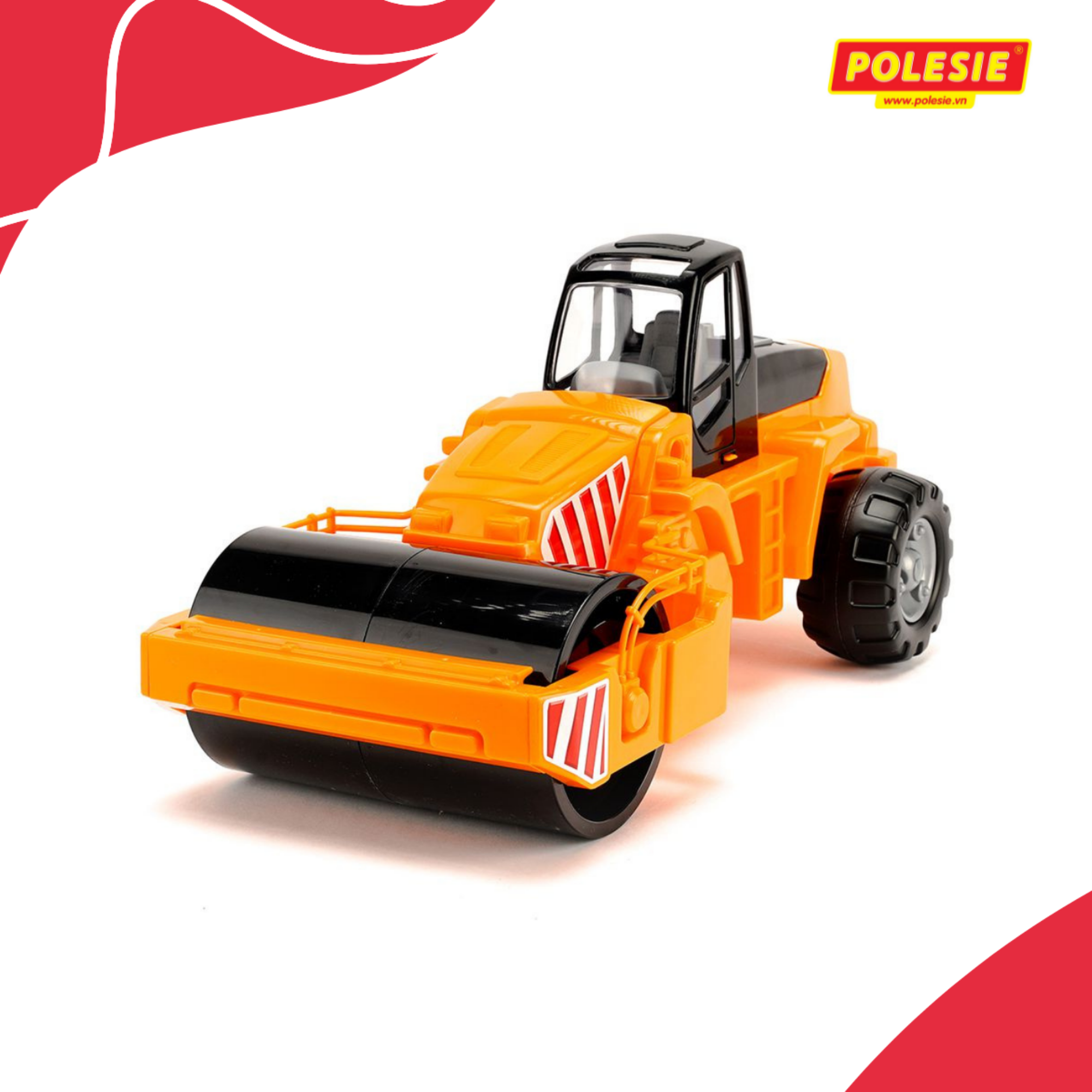 Xe Lu PowerTruck đồ chơi - Polesie Toys