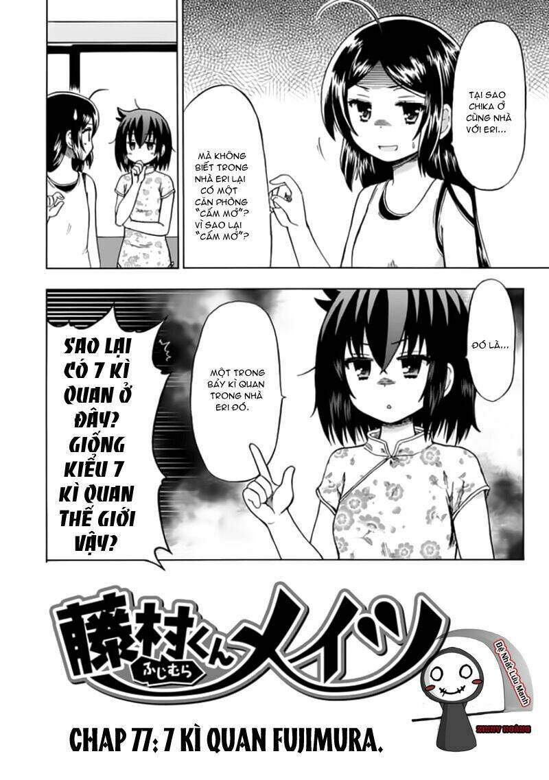 fujimura-kun meitsu chapter 77 3