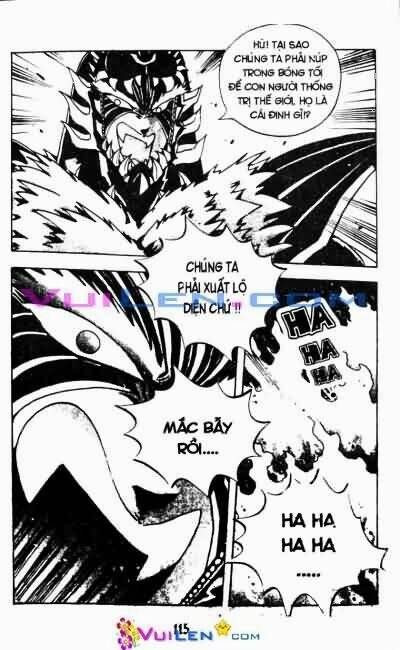 tiểu hòa thượng hd remake chapter 215 11