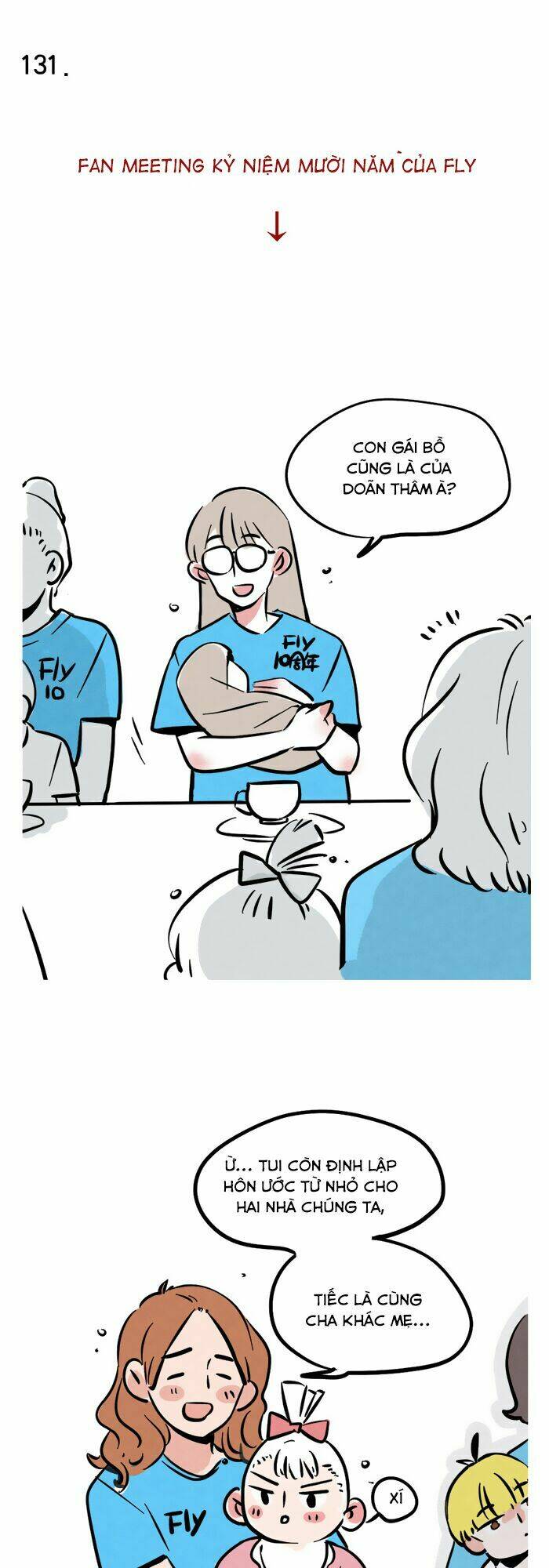 trang nhất toàn là hắn chapter 131 15