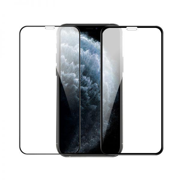 Hình ảnh Miếng cường lực Mipow Kingbull Premium 3D cho iPhone XR/XS/XSM/11/11Pro/11Pro Max - Hàng chính hãng