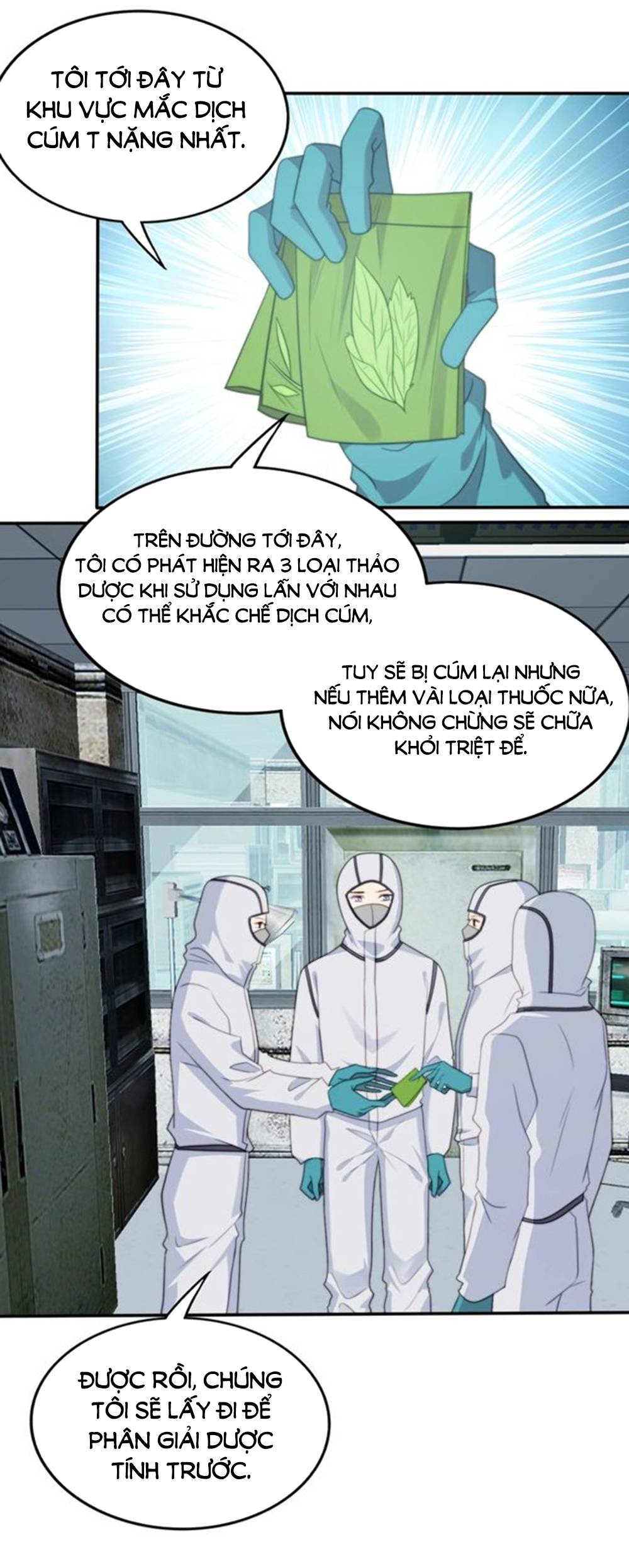 khoá chặt đôi môi (full) chapter 38 14