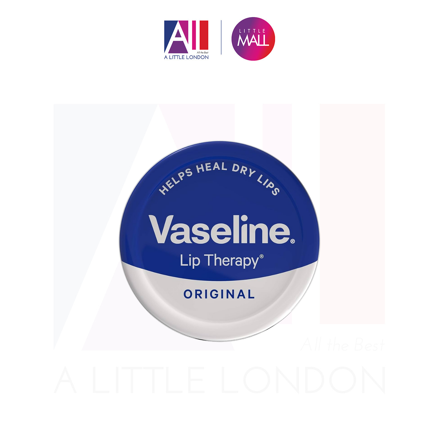 Dưỡng môi Vaseline Lip Therapy 