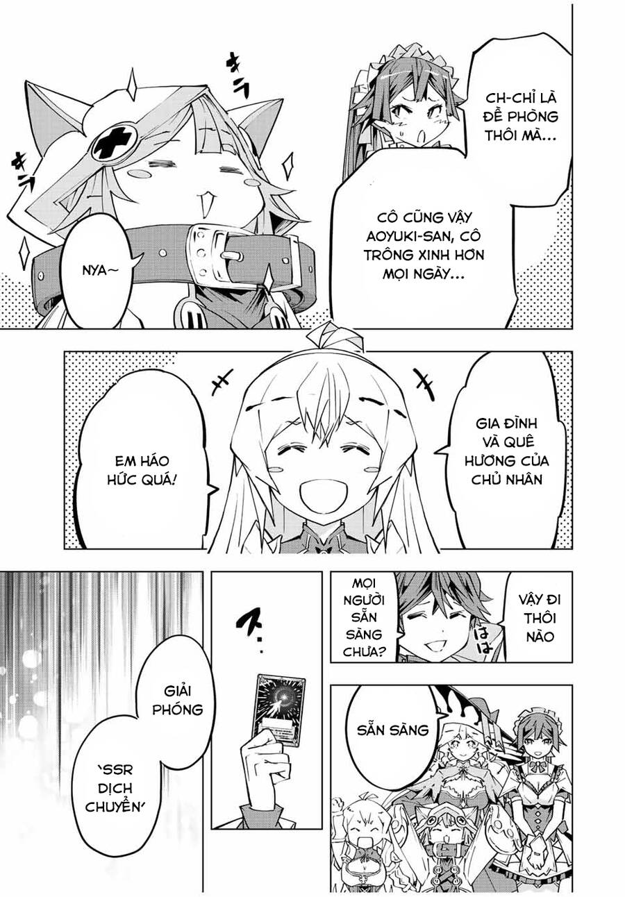 Bị Phản Bội Bởi Đồng Đội Và Sở Hữu [Gacha Không Giới Hạn] Lv.9999 chapter 78 12