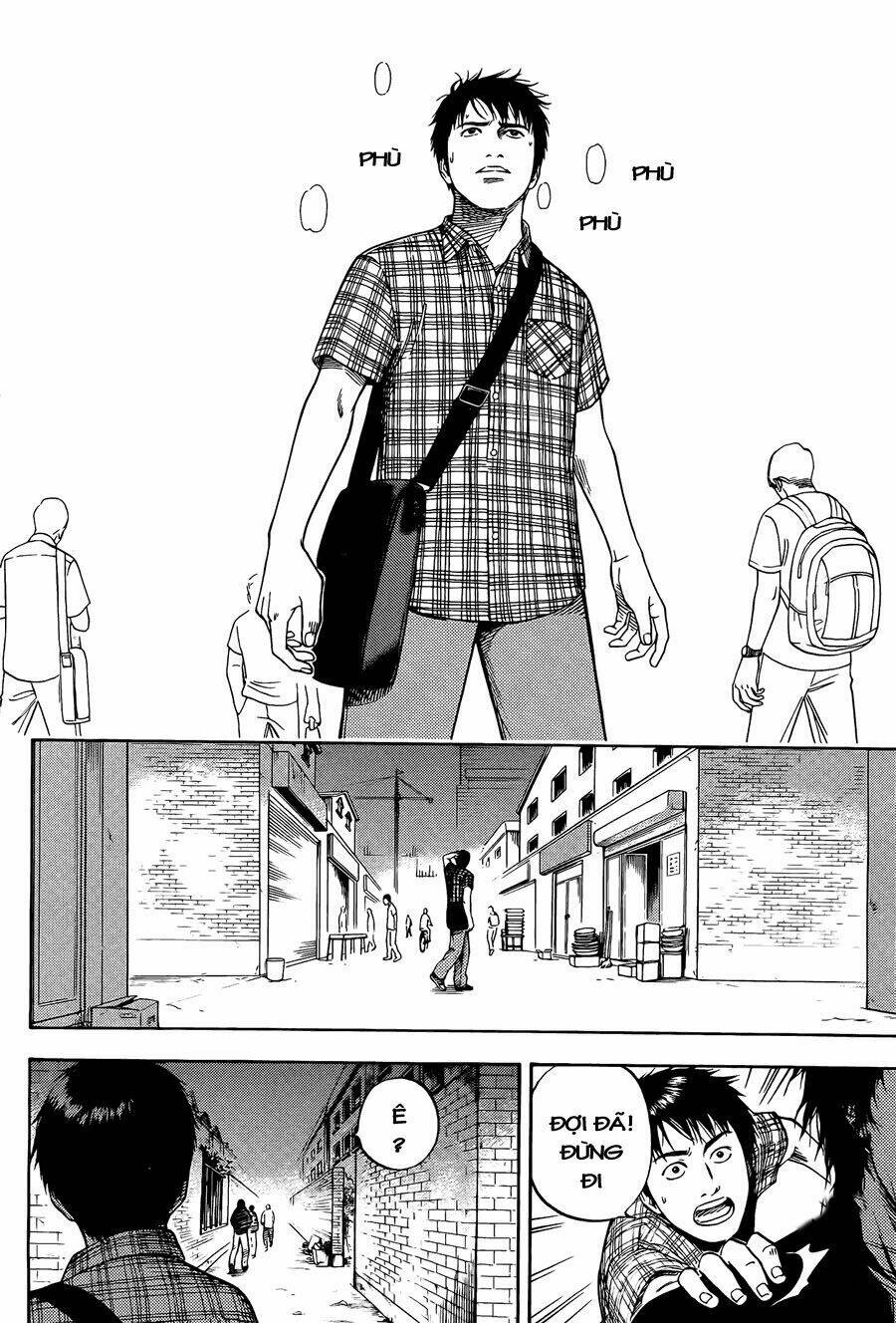 đạo mộ bút ký chapter 2 12