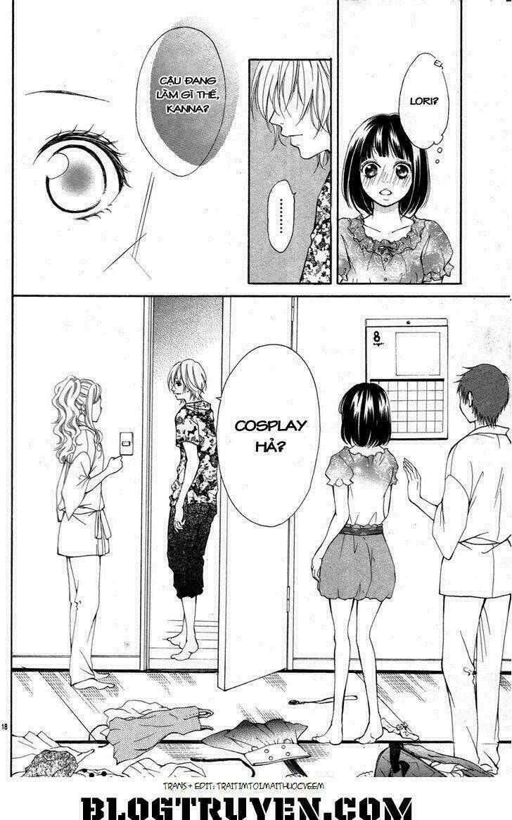 tổng hợp one shot. chapter 246 20