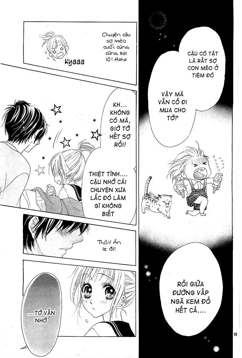 17-sai, kiss to dilemma chapter 3 19