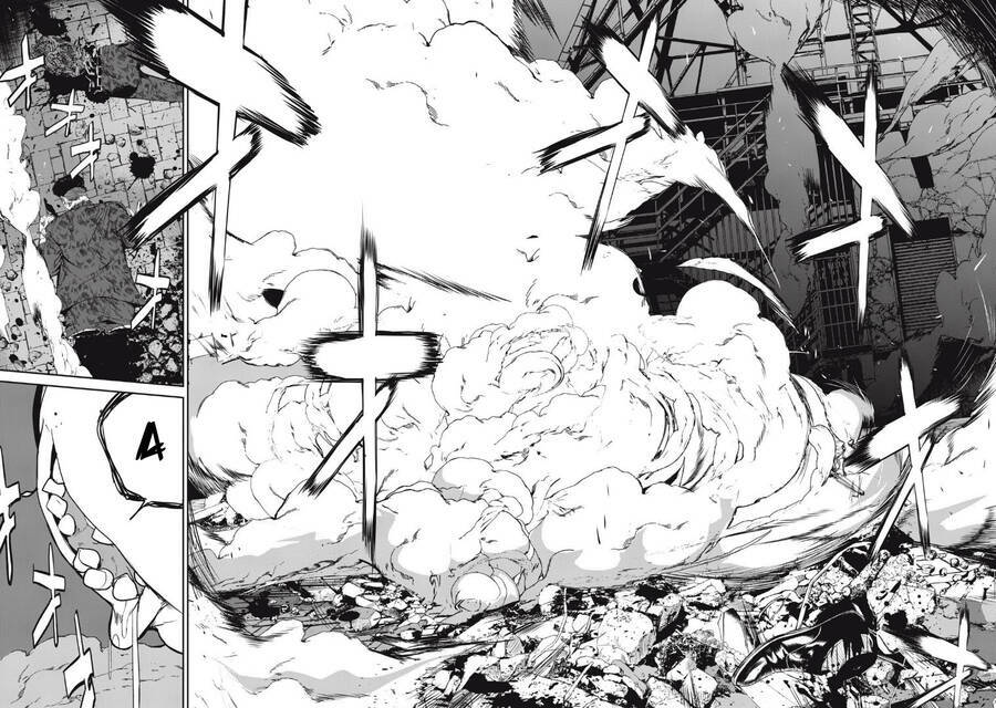 shokuryou jinrui re: starving re:velation chapter 53 6