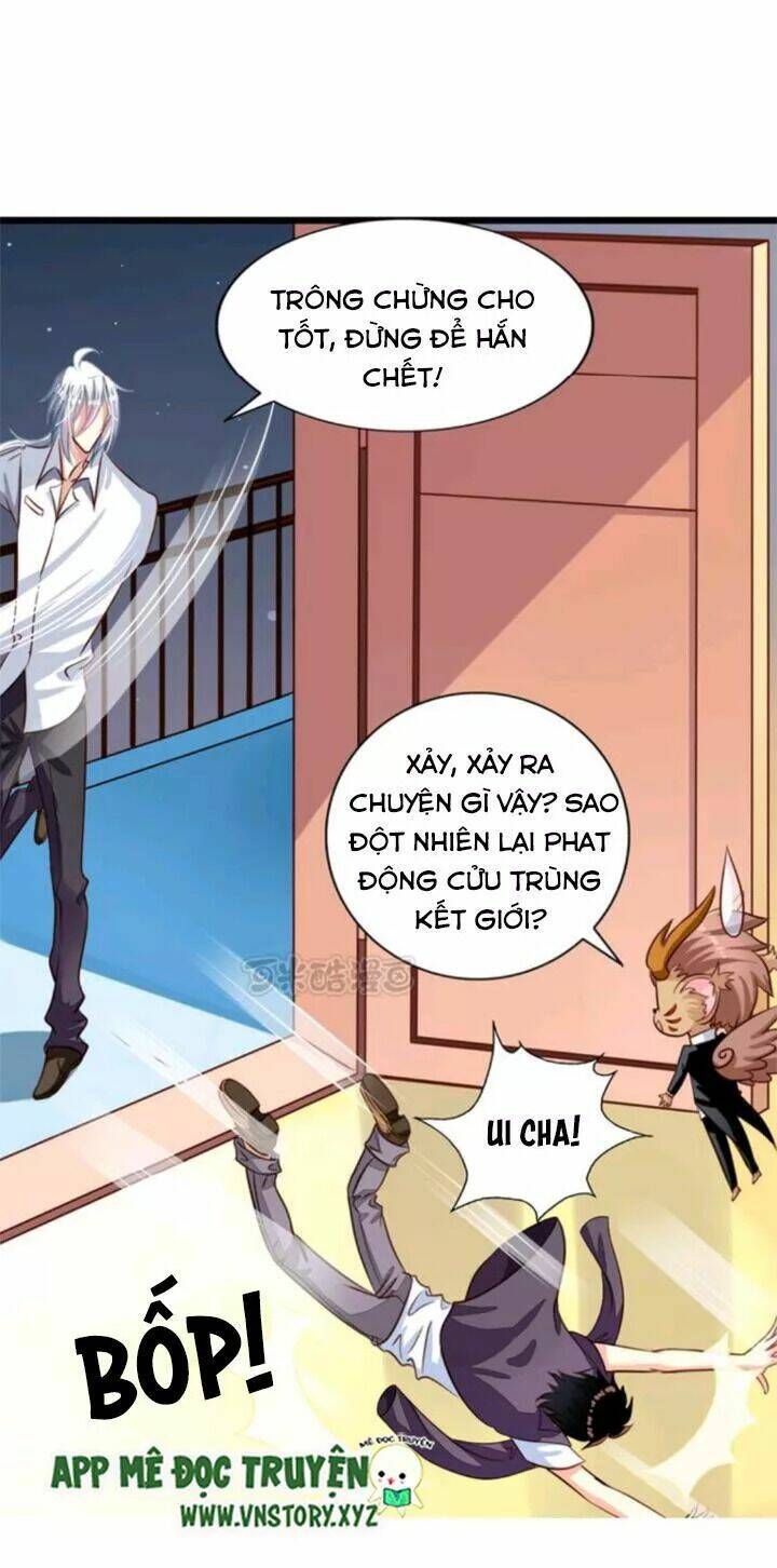 ông chủ của tôi là yêu quái chapter 43 23