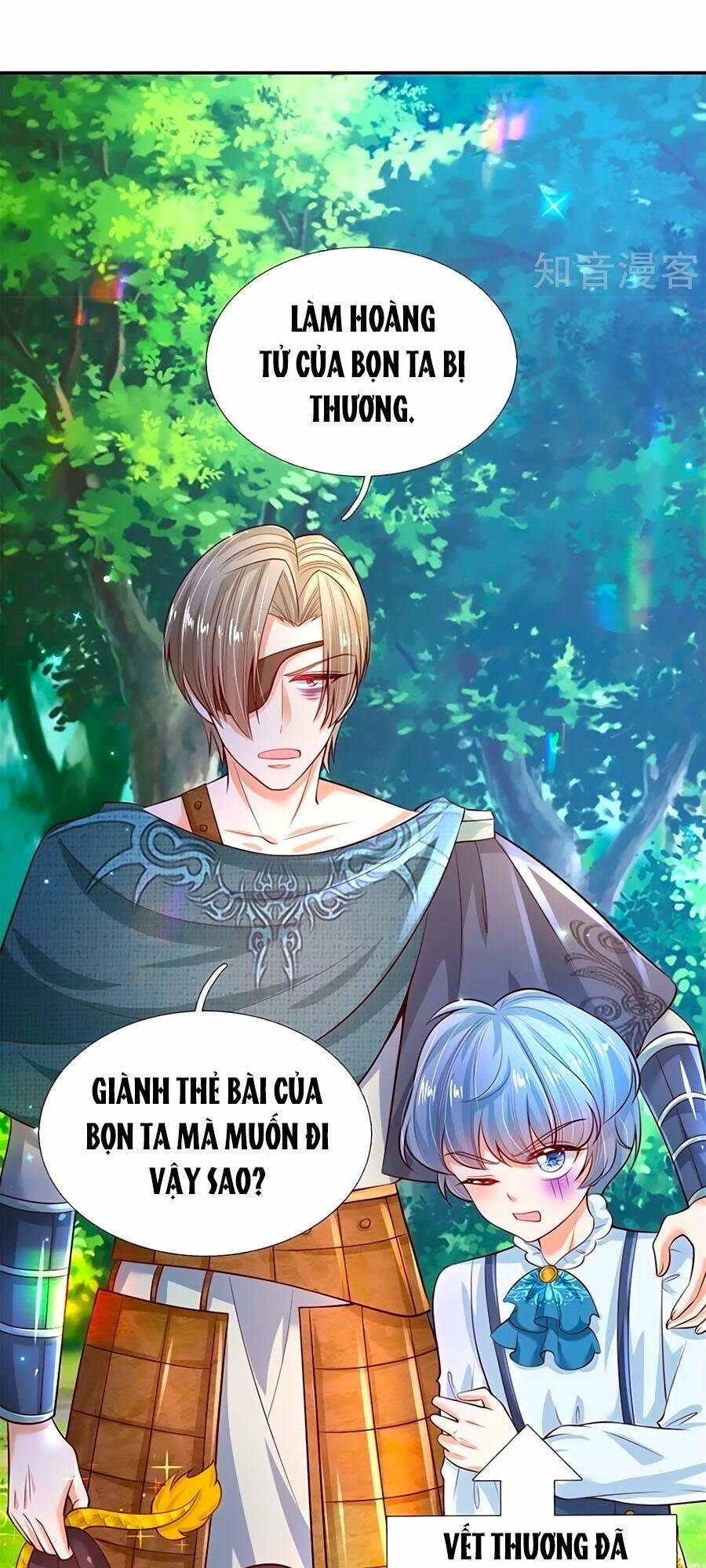 bỗng một ngày trở thành con gái nhà vua chapter 196 19