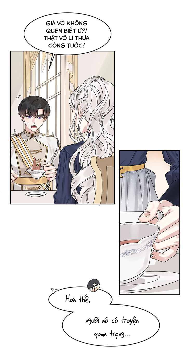 nhân tiện, nàng rồng! chapter 4 13