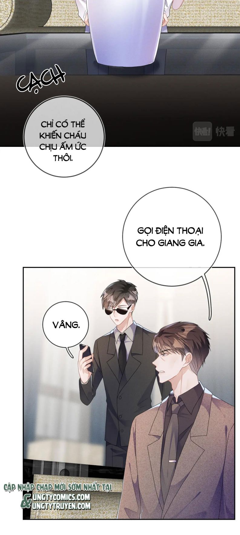 mạnh mẽ công chiếm chapter 35 21