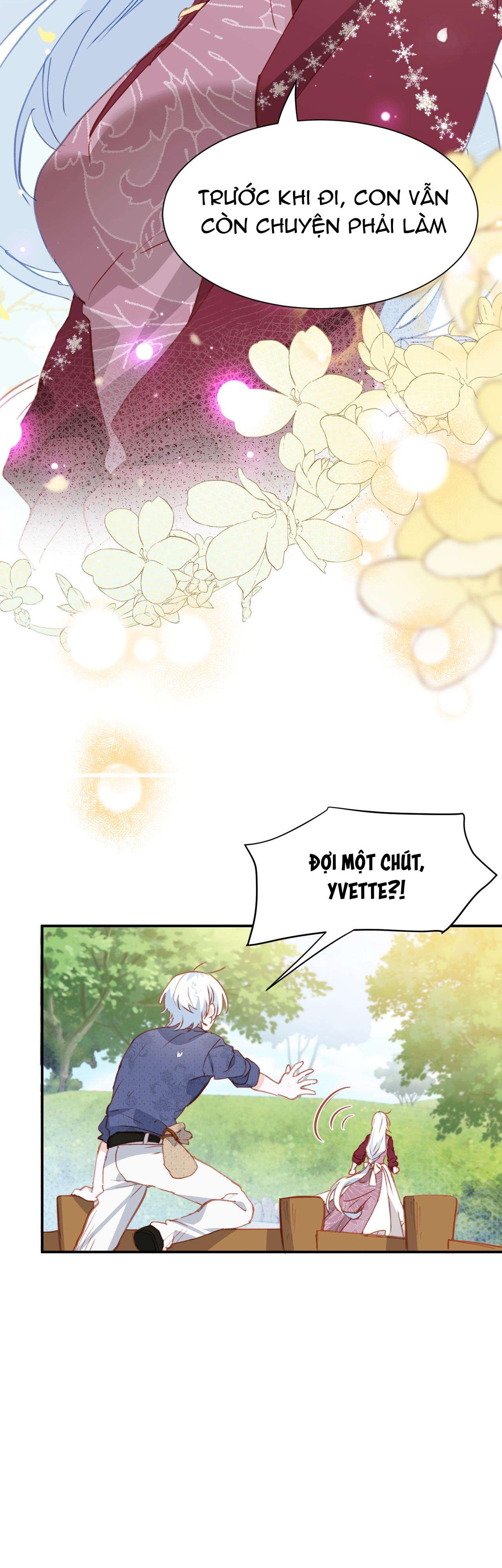 cô công chúa không muốn được nuông chiều chapter 48 22