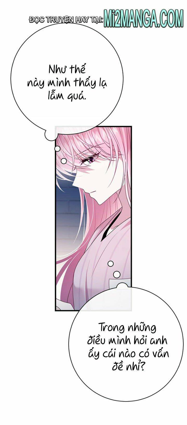 tôi đã gặp nam chính ở trong tù chapter 21.1 38