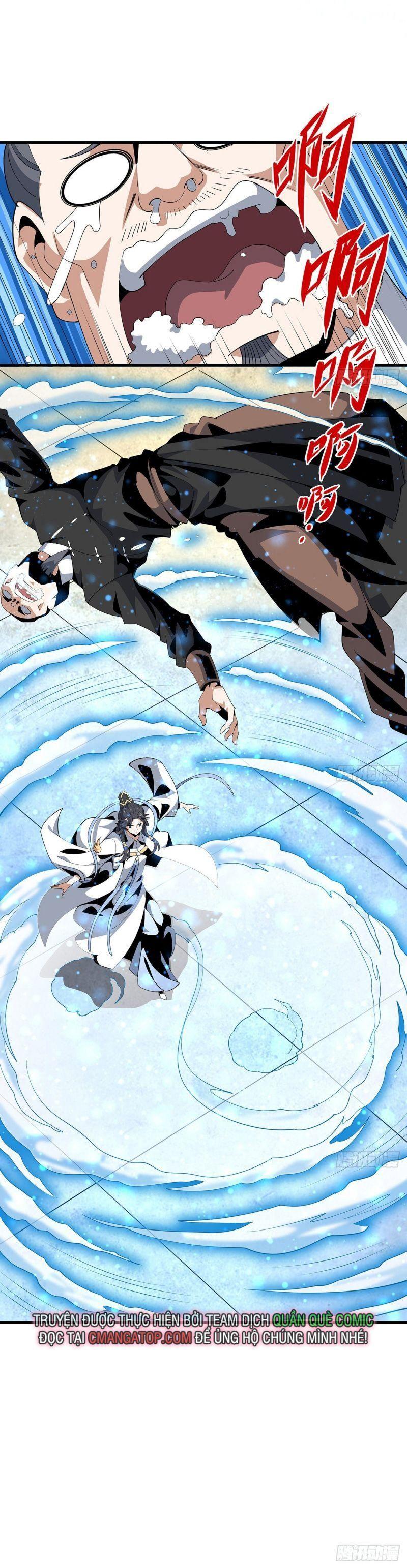 địa cầu đệ nhất kiếm chapter 17 10