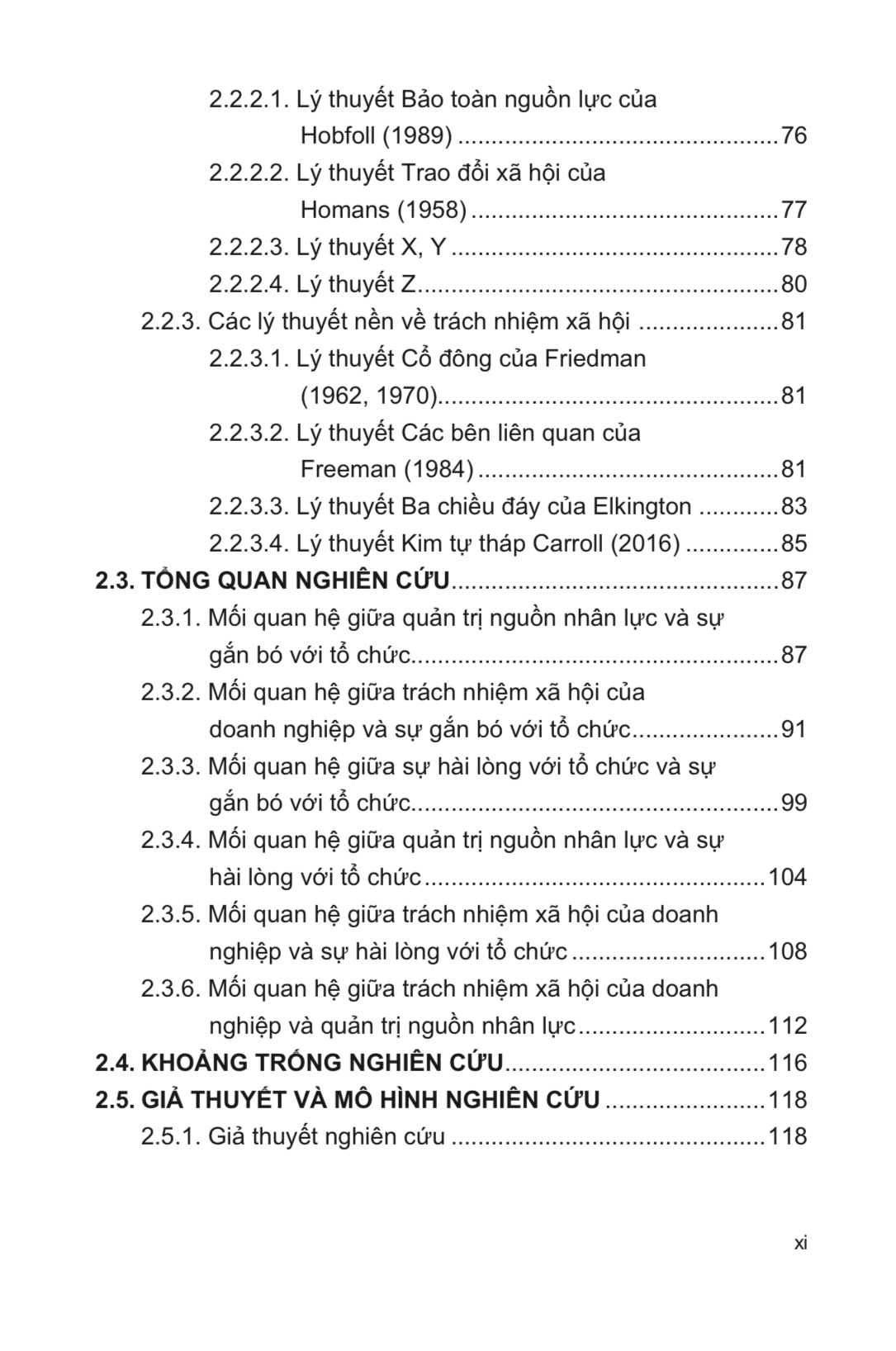 Ảnh Hưởng Của Quản Trị Nguồn Nhân Lực, Trách Nhiệm Xã Hội Đến Sự Hài Lòng Và Gắn Bó Của Người Lao Động Với Tổ Chức Tại Các Doanh Nghiệp Chế Biến Dừa Việt Nam - Sách Chuyên Khảo