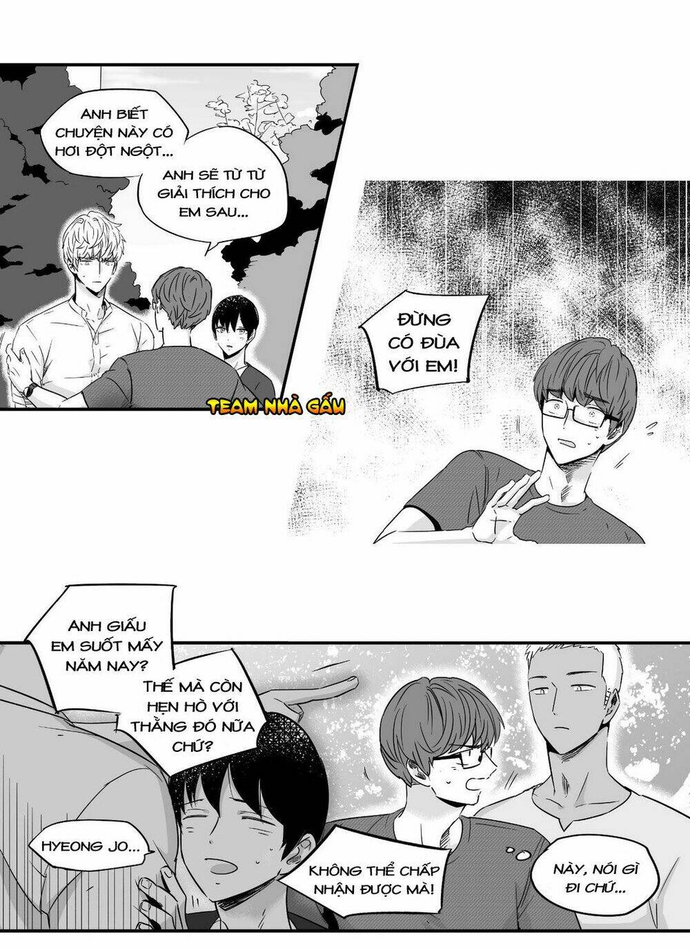 nếu thích tôi như vậy (ss2) chapter 11 17