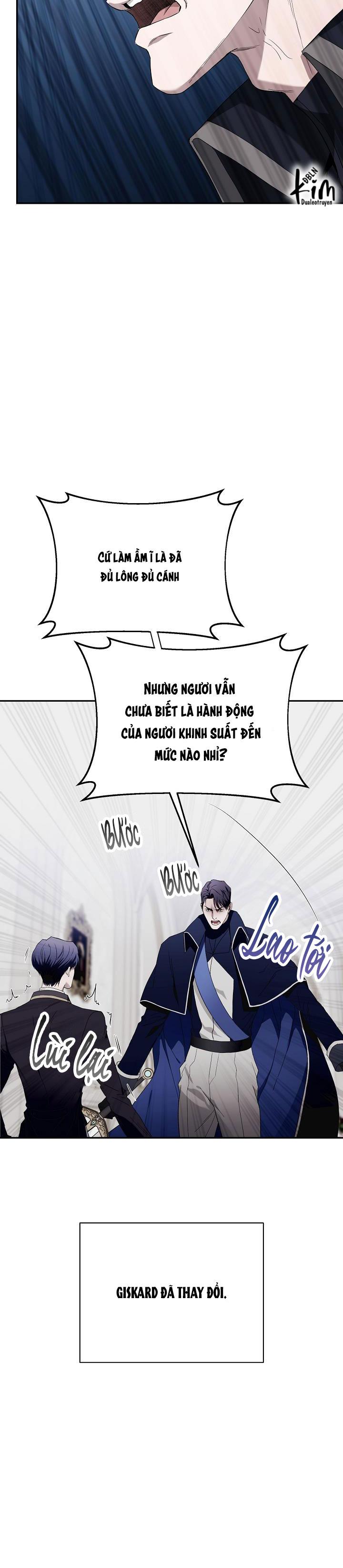 hai đất nước, đất nước của nô lệ chapter 36 15