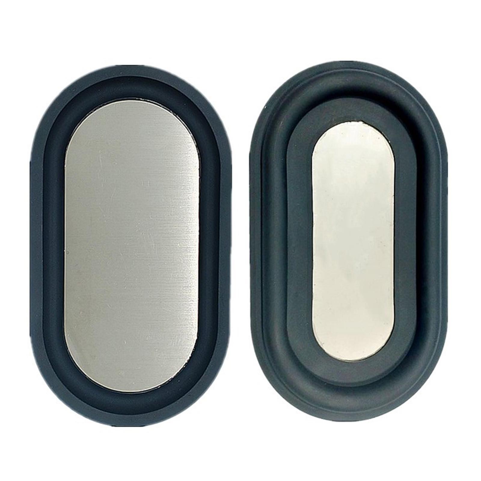 Vibration Platen Bass Vibration DIY Low Frequency Bass Speaker Passive  Passive Bass for Replacement Loudspeaker Bass Vibrating Home