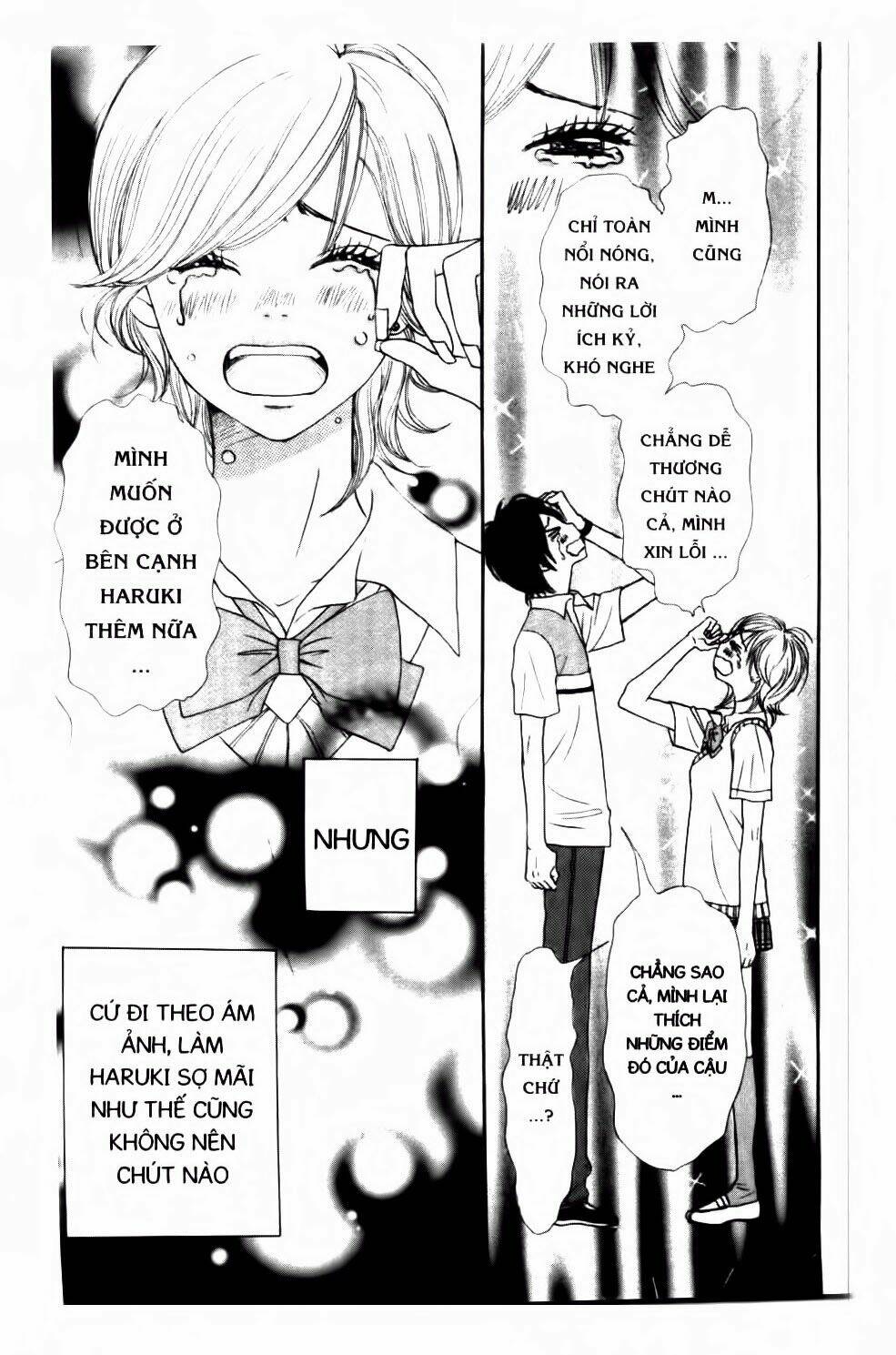 love com - đôi đũa lệch chapter 83 22