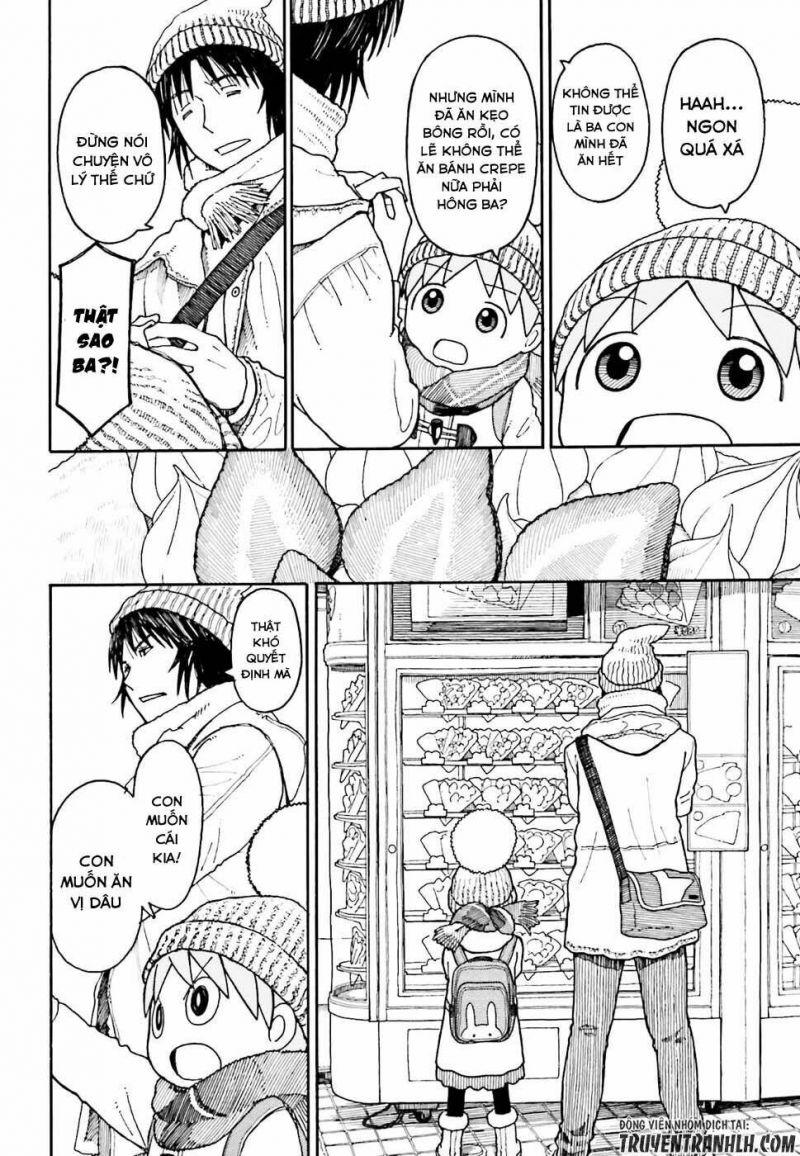 yotsubato! chapter 96 15