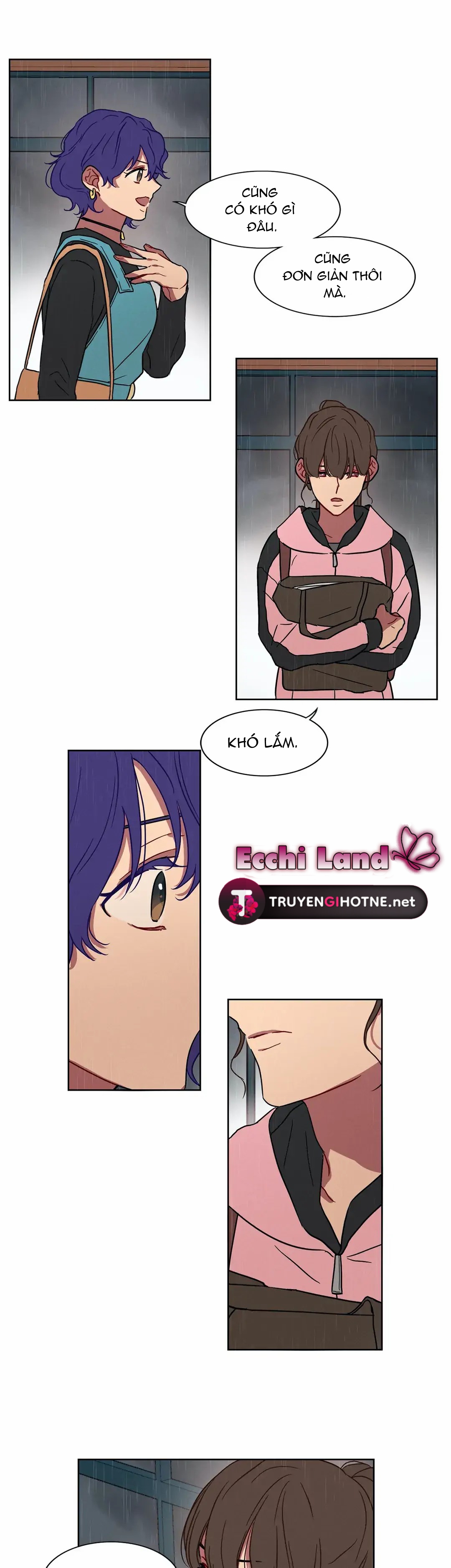 lọ lem ngủ ngon nhé chapter 12.1 6