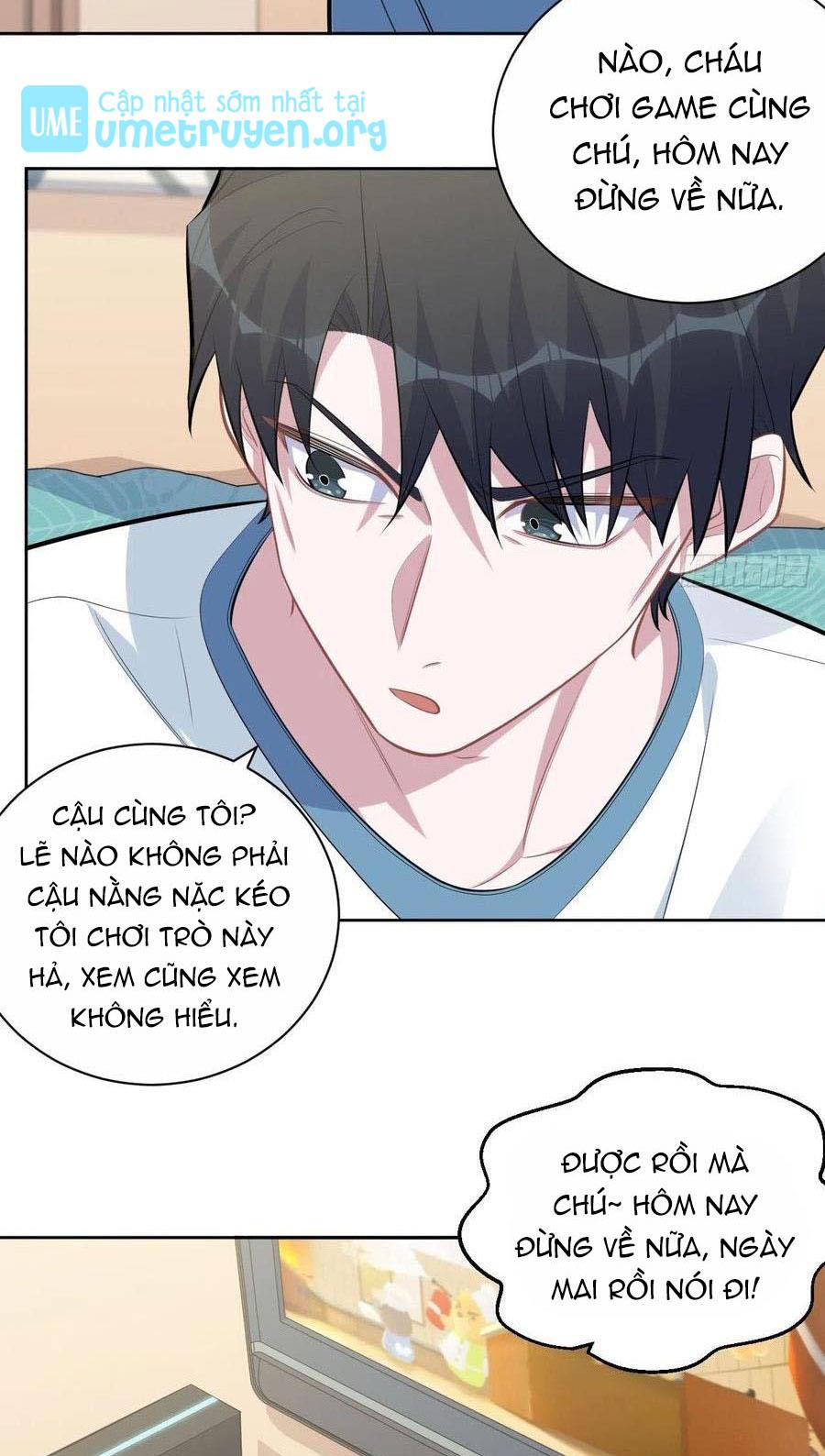 bố vợ đại nhân là bà xã chapter 167 19