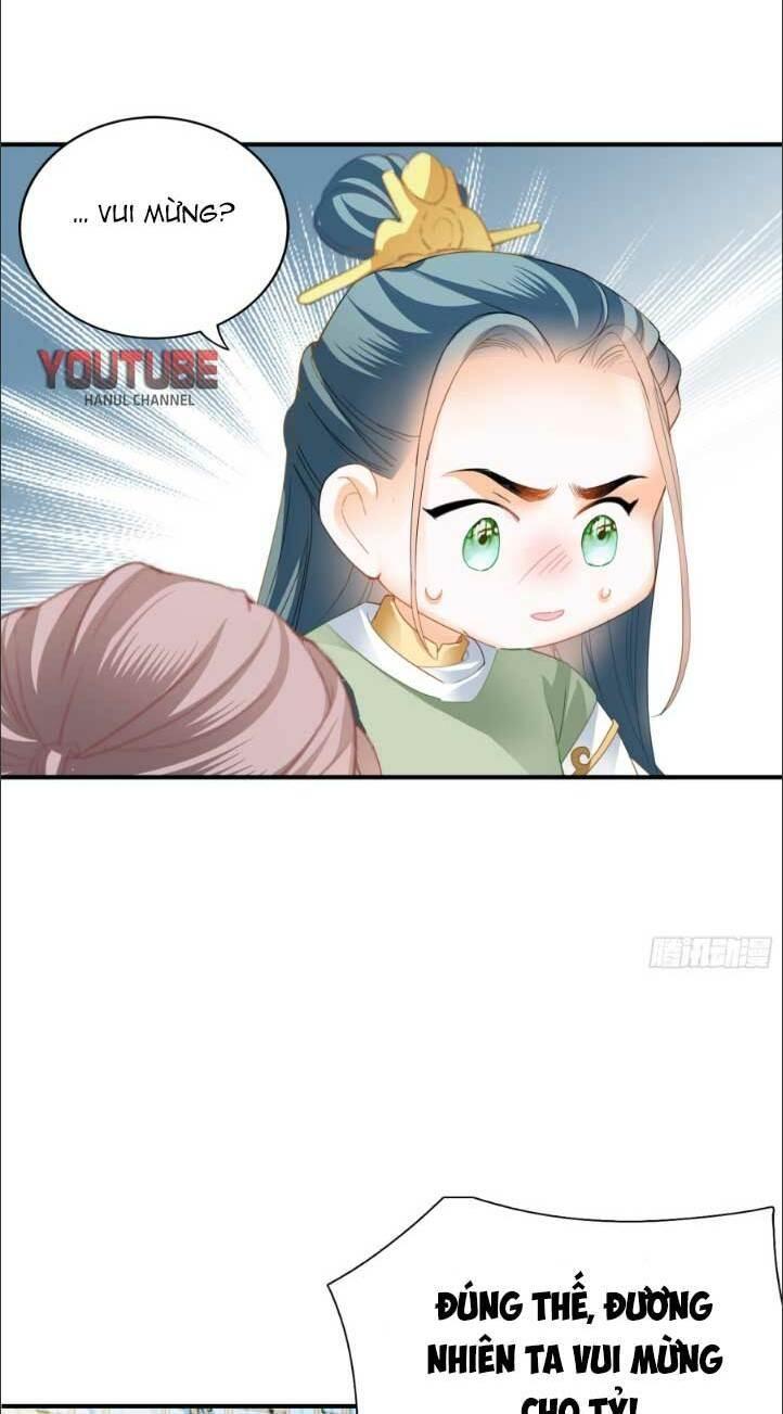 bổn vương muốn nàng chapter 151 12