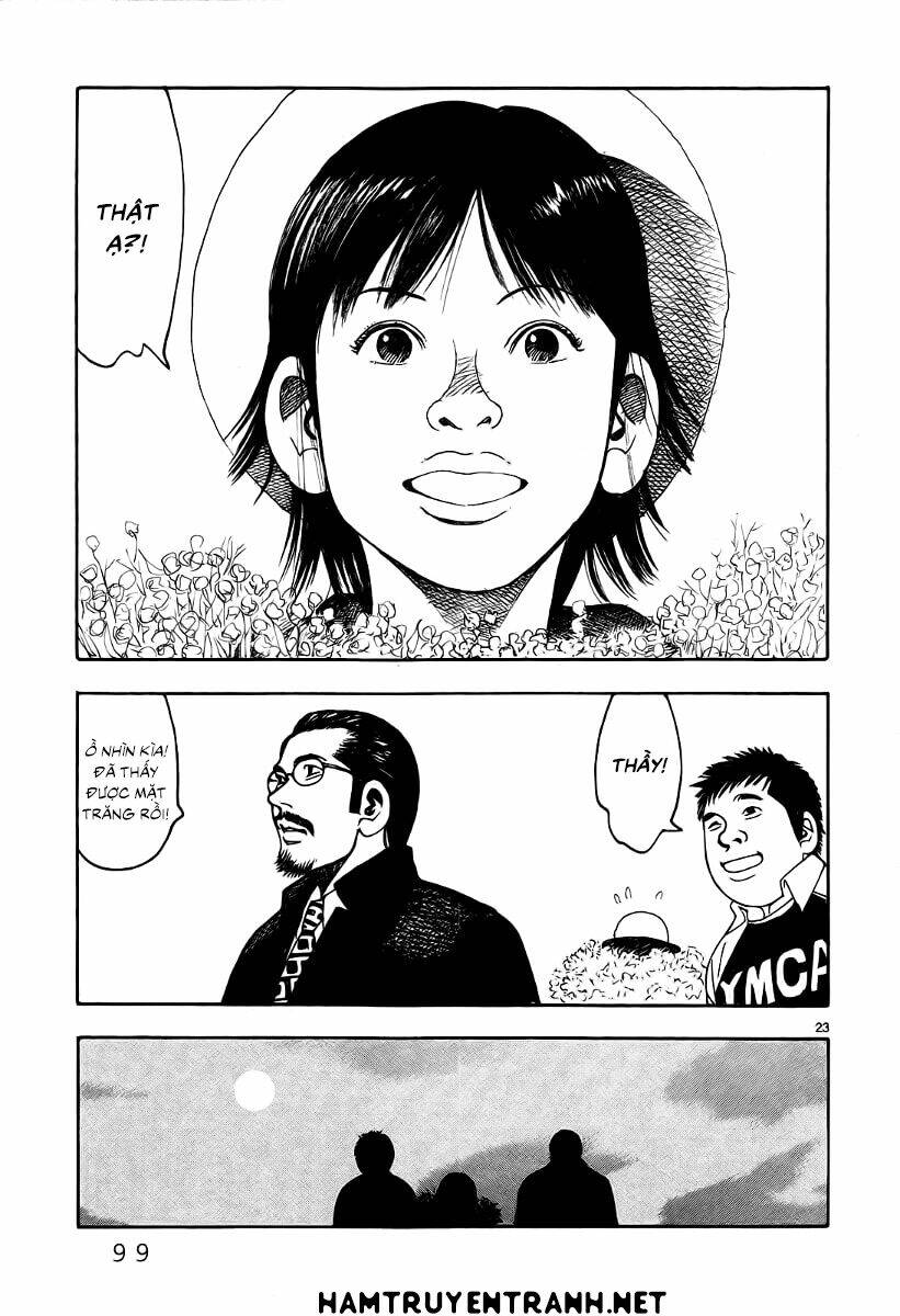 yomawari sensei chapter 6 25