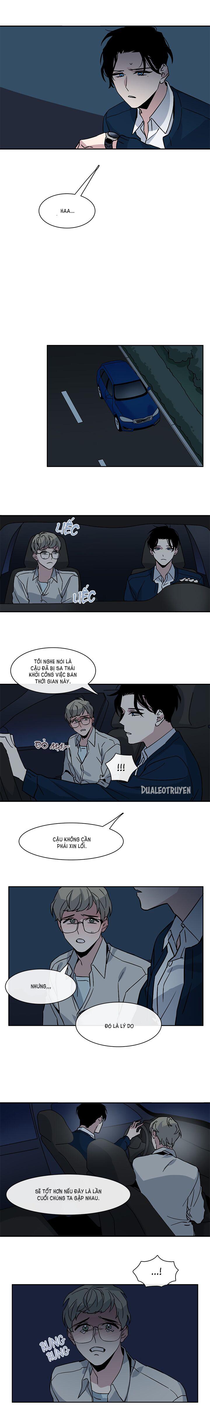 Tuyển Tập Manhwa 18+ chapter 53