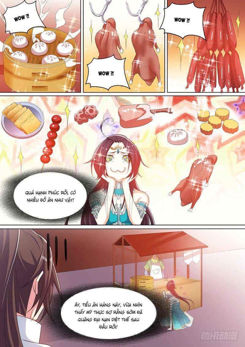 long vương giác tỉnh chapter 79 9