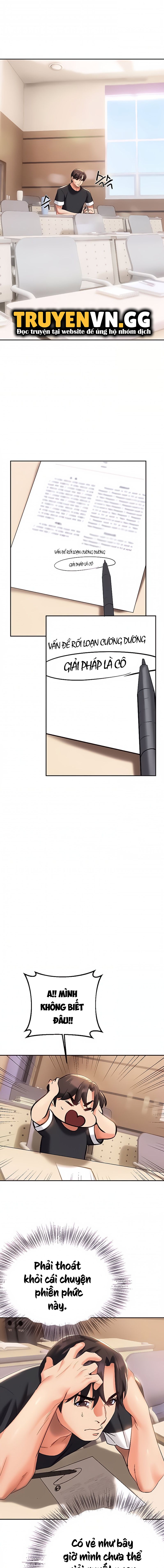 không phải chị thì không được chapter 11 10