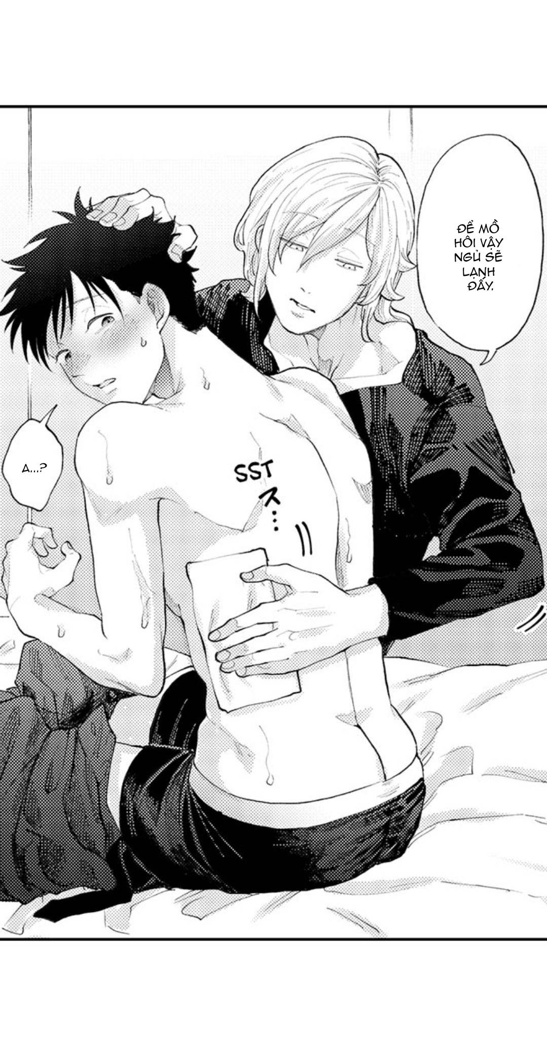 bị một anh chàng lập dị tấn công chapter 23 32