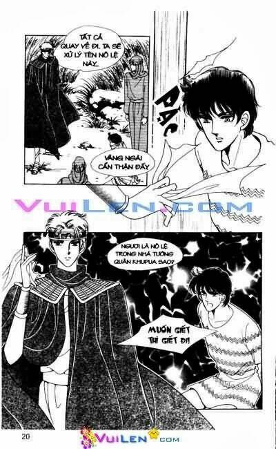 hậu duệ hoàng gia chapter 2 20