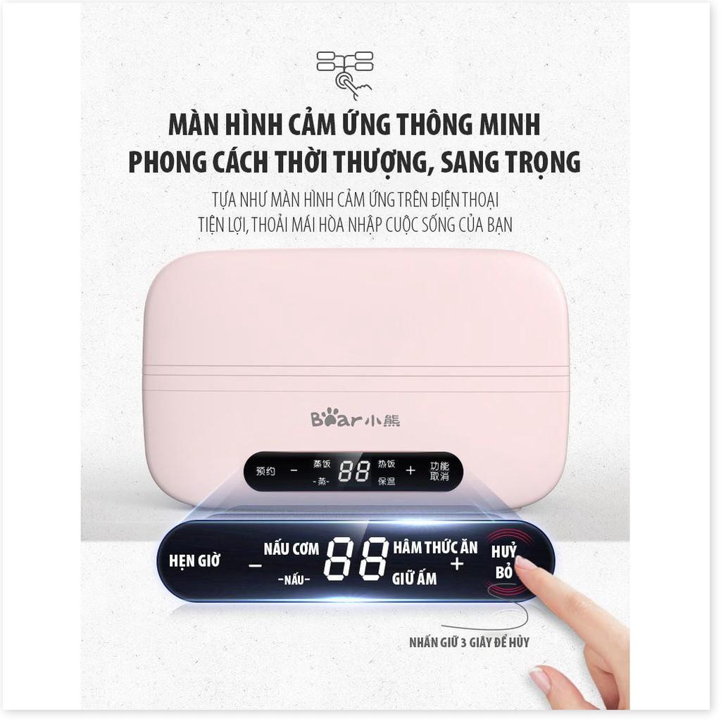 Hộp Cơm Điện hâm nóng đa năng Thông Minh
