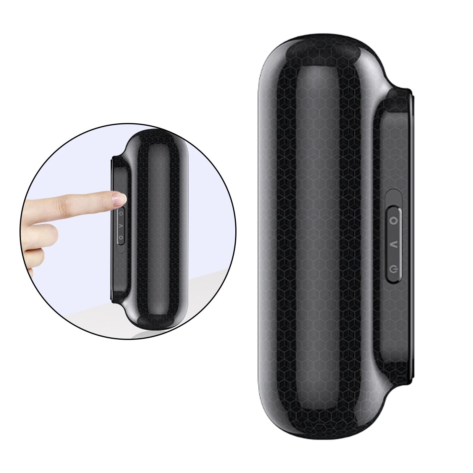 Small Mini Digital Audio Voice Activated Recorder Magnetic