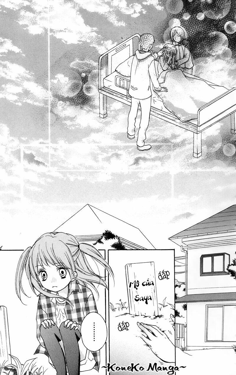 lớp học rùng rợn chapter 16.5 41